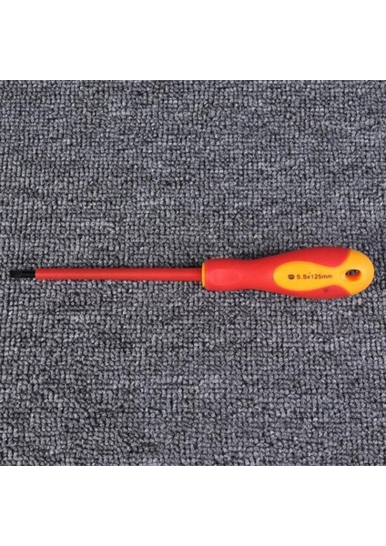 6 Adet Elektrikçi Yalıtımlı Elektrikli El Aletleri Dıy Tornavida Takım Seti (Yurt Dışından) modelleri