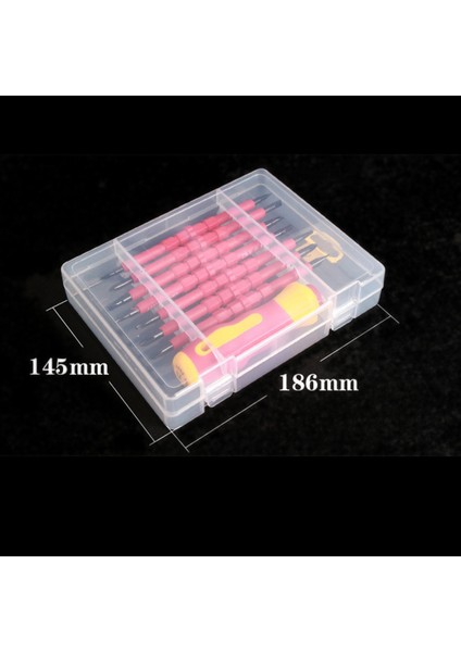 8 Adet Elektronik Yalıtımlı El Tornavida Araçları Aksesuar Araçları Dıy Seti Manyetik Ipuçları Dıy (Yurt Dışından) modelleri