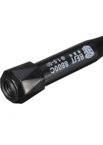 En Iyi 8800C 1.5mm Beş Nokta Yıldız Pentalobe Araçları Dıy Tornavida Cep Telefonu Laptop Onarım Aracı (Yurt Dışından) indirimleri