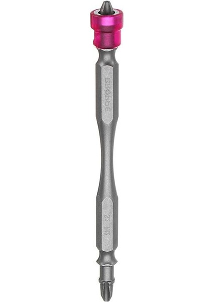 Broppe 5 Adet 100MM Manyetik Ph2 Araçları Dıy Tornavida Uçları Abs Halka 1/4 Inç Hex Shank Alçıpan Tornavida (Yurt Dışından) fırsatları