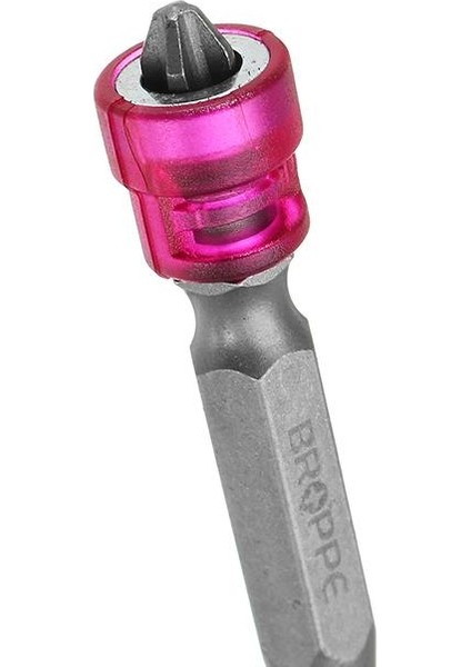 Broppe 5 Adet 100MM Manyetik Ph2 Araçları Dıy Tornavida Uçları Abs Halka 1/4 Inç Hex Shank Alçıpan Tornavida (Yurt Dışından) indirimleri