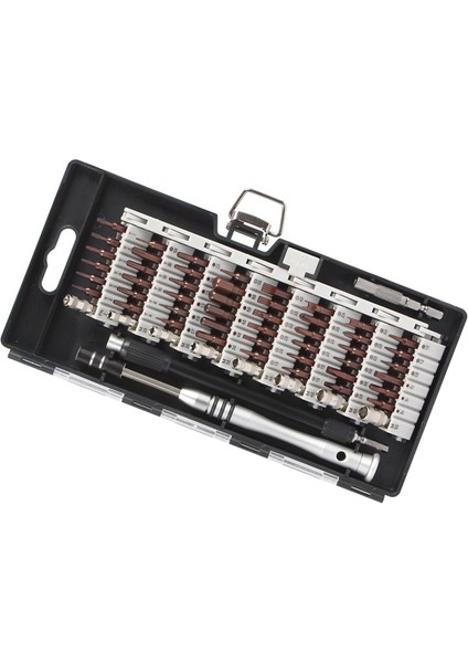 63 In 1 Tornavida Seti Eyegl Onarım Aracı Kiti MacBook Comter Dizüstü Bilgisayar Için iPhone Ps5/ps4 Izle Izin (Yurt Dışından) fırsatları