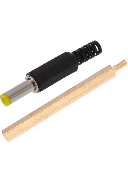 20 Adet M3 Erkek x M3 Dişi Altıgen Konu Standoff Spacer 50MM Uzunluk ve 6 Adet Dc Fiş Erkek Konnektörler (Yurt Dışından)