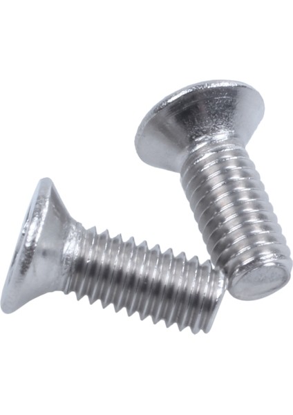 150 Adet M3X8MM Havşa Vidalar: 100 Adet Dişli Phillips Düz Başlı Havşa Cıvata Vidaları ve 50 Adet 10.9 Karbon Çelik Havşa Başlı Altıgen Soket Vida (Yurt Dışından) indirimleri