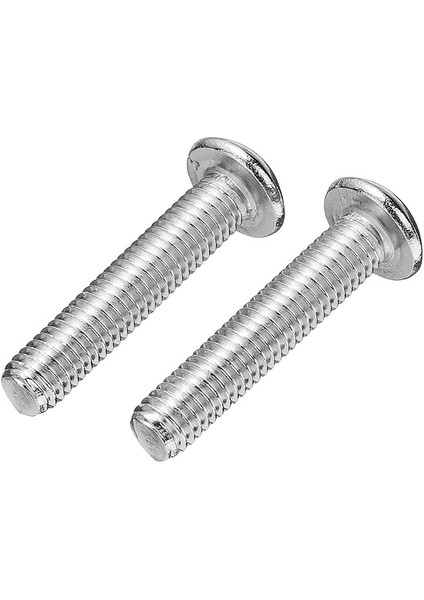 Suleve M5SH6 50 Adet M5 Paslanmaz Çelik Altıgen Soket Düğme Başlı Vida Bol (Yurt Dışından) indirimleri