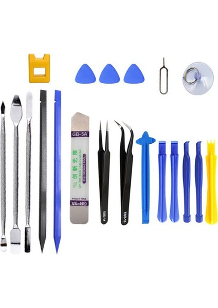 45 In 1 Açılış LCD Ekran Onarım Araçları Kiti Telefon Laptop Izle Gles Onarım Araçları Kiti Için (Yurt Dışından) indirimleri