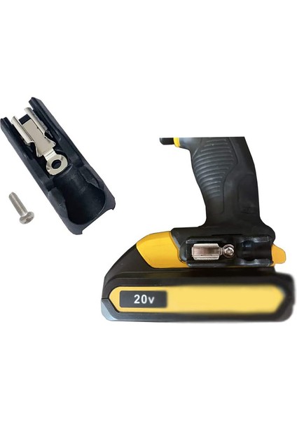 Dewalt 20V Max Aracı Matkap Darbeli Sürücü Için Vidalı Yedek Uç Tutucu DCD771 DCD980 DCD985 DCD980 DCD985 (Yurt Dışından) fiyatları