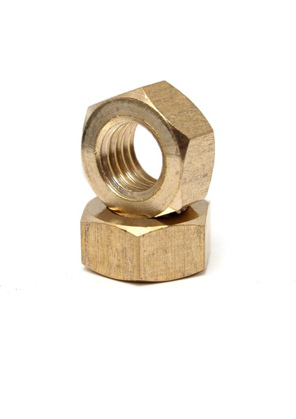 Metrik Konu Araçları Için Pirinç Altıgen Yarım Somun Dıy Cıvata ve Vida Boyutu M12 20 Adet (Yurt Dışından) fırsatları