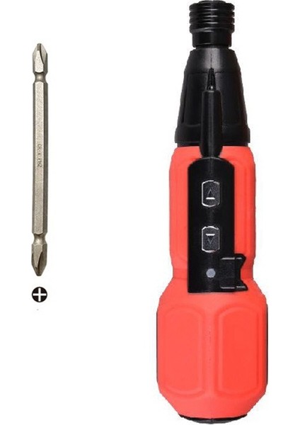 Elektrikli Şarj Edilebilir Tornavida 3.6V 900MAH Li-Ion Mini Şarj Edilebilir Tornavida, 8 Tornavida Uçlu (Yurt Dışından) modelleri