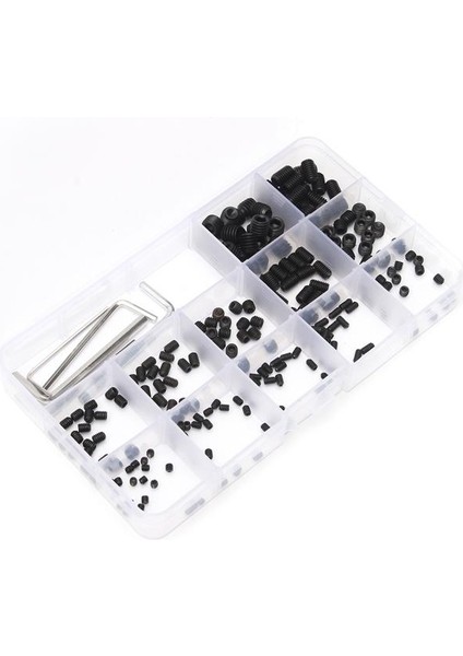 Soket Altıgen Seti Grub Vidası Siyah (Yurt Dışından) modelleri