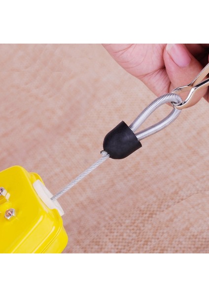 Hidrolik Ekipman Için Sarı Ergonomik Geri Çekilebilir Alet Asma Tutucu 0.5-1.5kg Yaylı Dengeleyici (Yurt Dışından) indirimleri