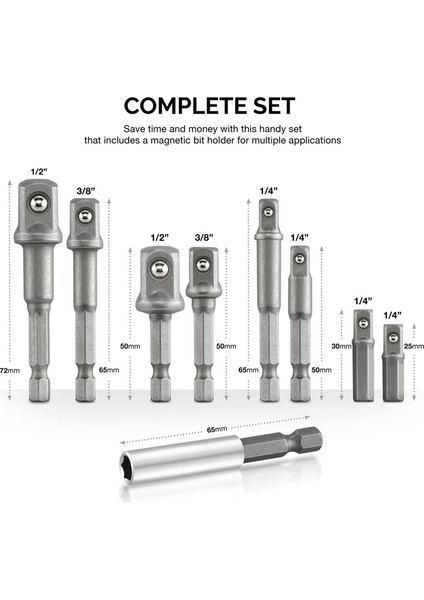 Fs-15 Adet/takım Sürücü Soket Adaptörü Uzatma Seti Sağ Açı Matkap Açısı Tornavida Hex Shank Kare Somun Sürücü Matkap Ucu (Yurt Dışından) indirimleri