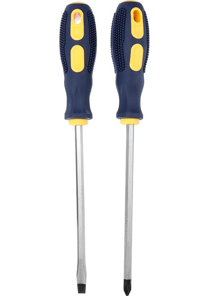 2 Pcs Manyetik Aletler Dıy Tornavida Seti Yumuşak Kavrama Phillips ve Düz Kafa Ipuçları Tornavida (Yurt Dışından) fırsatları
