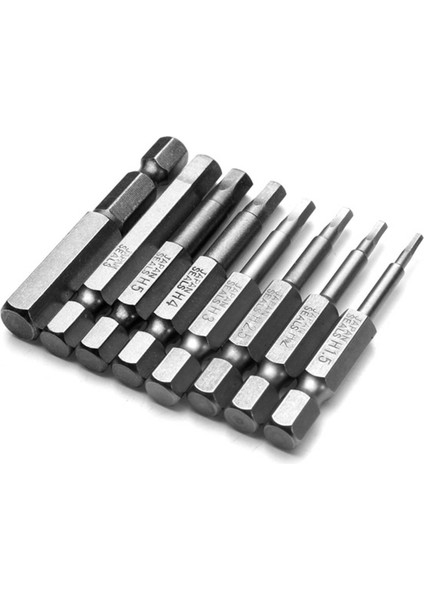 Adet 1/4 Inç Tornavida Uçları Altıgen Manyetik Altıgen 50MM ve 5 Adet Titanyum Adım Matkap Ucu Otomatik Merkezi Punch ile (Yurt Dışından) fırsatları