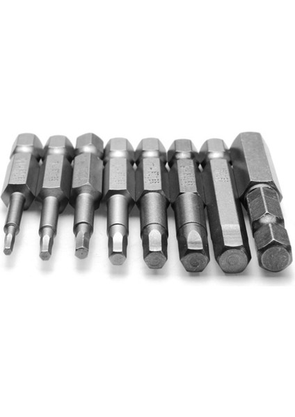 Adet 1/4 Inç Tornavida Uçları Altıgen Manyetik Altıgen 50MM ve 5 Adet Titanyum Adım Matkap Ucu Otomatik Merkezi Punch ile (Yurt Dışından) indirimleri