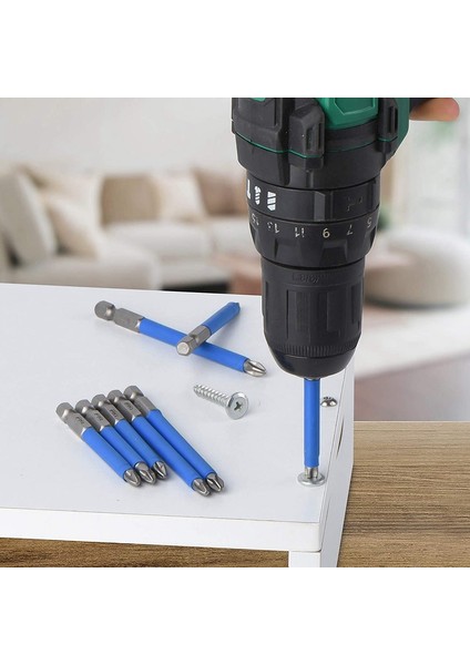 20 Adet Manyetik Ph2 Tornavida Uçları Seti Kaymaz Çapraz Kafa Elektrikli Tornavida Uçları Seti 1/4 Inç Hex Shank 90MM 65MM (Yurt Dışından) indirimleri