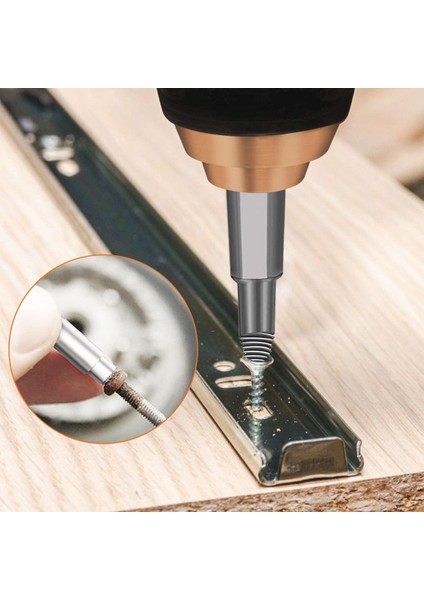 Drillpro 22 Adet Hasarlı Vida Çıkarıcı Seti Araçları Dıy Kırık Vida Hss Kırık Cıvata Çıkarıcı Vida Sökücü Kitleri (Yurt Dışından)