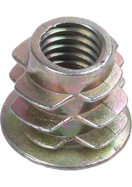 30 Adet M6X10MM Altıgen Soket Vidalı Diş Ekleme Somunu ile 666 Adet Vida Fincan Noktası Grub Vida Altıgen Lokma Seti (Yurt Dışından) fiyatları