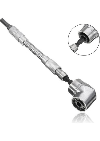 Popüler Drillpro 3 Adet Güç Tornavida Uzatma Çubuğu Adaptörü 1/4 Inç Altıgen Shank Güç Tornavida Sürücü Soket Bit (Yurt Dışından) fiyatları