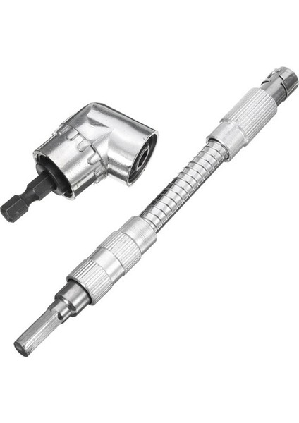Popüler Drillpro 3 Adet Güç Tornavida Uzatma Çubuğu Adaptörü 1/4 Inç Altıgen Shank Güç Tornavida Sürücü Soket Bit (Yurt Dışından) fırsatları