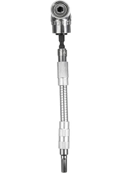 Popüler Drillpro 3 Adet Güç Tornavida Uzatma Çubuğu Adaptörü 1/4 Inç Altıgen Shank Güç Tornavida Sürücü Soket Bit (Yurt Dışından) indirimleri