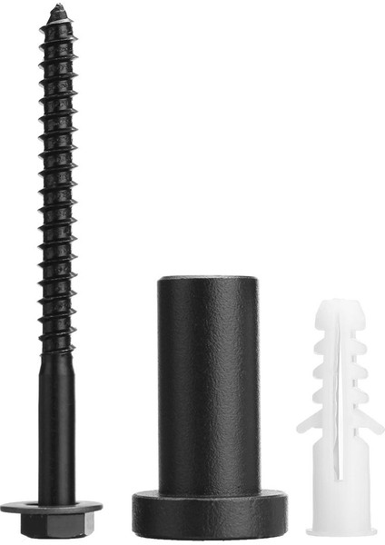 Kol Vidası Uzatılmış/standart Araçlar Ahır Kapısı Için Dıy Aksesuarları Kapı Bağlantı Parçaları (Yurt Dışından)