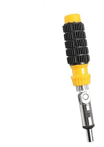 Yön Değişken Cırcır Tornavida Kolu 1/4 Inç Cırcır Anahtarı Tornavida Aracı (Yurt Dışından) modelleri