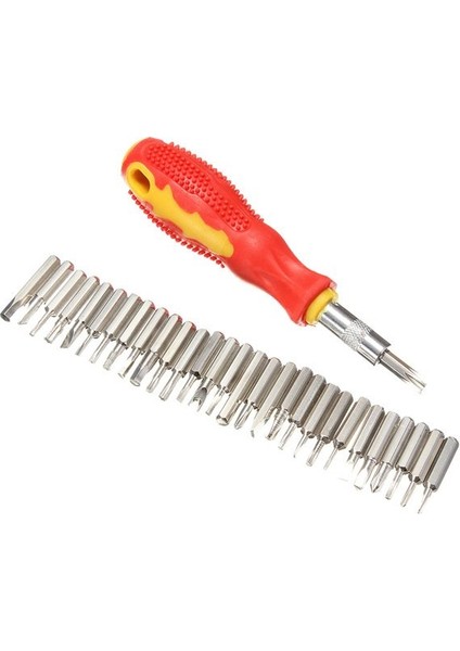 31 In 1 Araçlar Dıy Hassas Manyetik Mini Tornavida Seti Telefon Tamir Kiti Torx Alet Setleri (Yurt Dışından) modelleri
