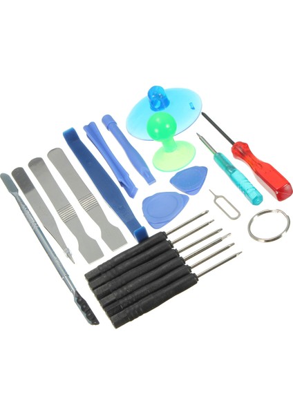 Cep Telefonu Için 22 In1 Onarım Pry Spudger Açılış Tornavida Aletler Seti Seti (Yurt Dışından)