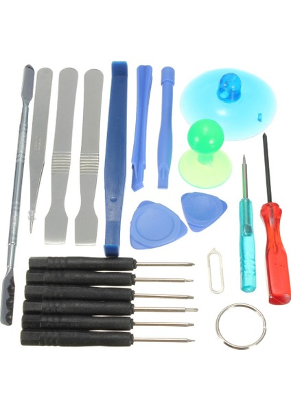 Cep Telefonu Için 22 In1 Onarım Pry Spudger Açılış Tornavida Aletler Seti Seti (Yurt Dışından) fiyatları