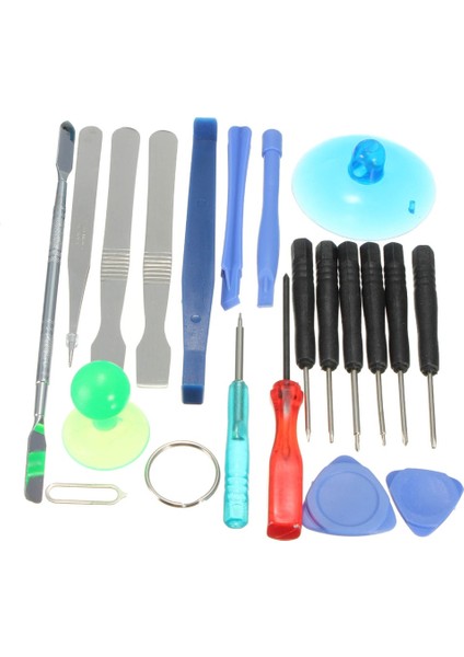 Cep Telefonu Için 22 In1 Onarım Pry Spudger Açılış Tornavida Aletler Seti Seti (Yurt Dışından) indirimleri