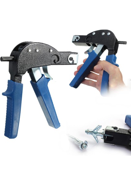 Sağlam Çok Amaçlı Aletler Içi Boş Boşluklu Duvar Ankrajı Alçıpan Sabitleme Için Ağır Hizmet Tipi Metal Ayar Aleti (Yurt Dışından) fiyatları