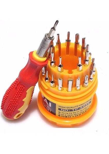 31IN1 Cep Telefonu Tamir Aracı Tornavida (Yurt Dışından)