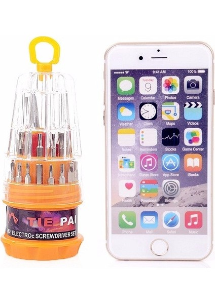 31IN1 Cep Telefonu Tamir Aracı Tornavida (Yurt Dışından) fiyatları