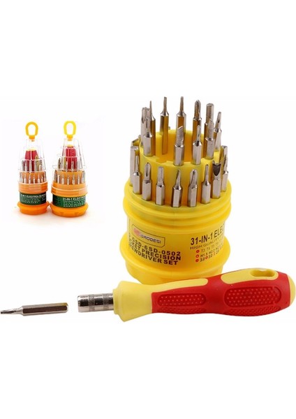 31IN1 Cep Telefonu Tamir Aracı Tornavida (Yurt Dışından) fırsatları