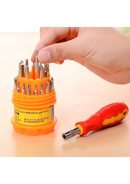 31IN1 Cep Telefonu Tamir Aracı Tornavida (Yurt Dışından) indirimleri