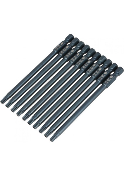 10 Adet 100MM 1/4 (Yurt Dışından)