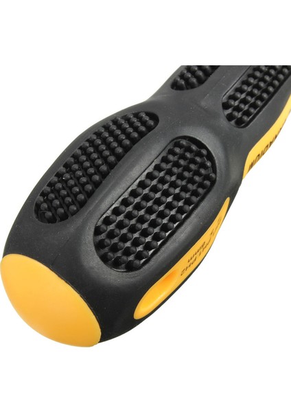 3 Araç Dıy In 1 Kayma Direnci Çift Amaçlı Tornavida Düz ve Çapraz Tornavida (Yurt Dışından)