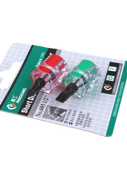 Mini 2'si 1 Arada Tornavida (Yurt Dışından) fiyatları