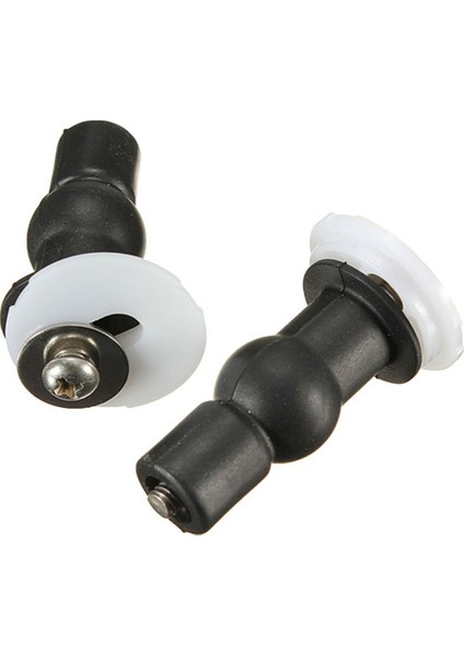 Pratik Yüksek Kalite 1 Çift Wc Klozet Menteşeleri Komodin Kapağı Vida Kuyu Somunları Kör Delik Bağlantıları En Iyi Prcie (Yurt Dışından)