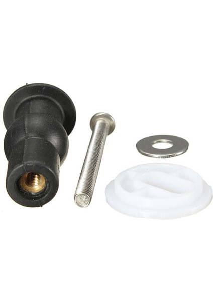 Pratik Yüksek Kalite 1 Çift Wc Klozet Menteşeleri Komodin Kapağı Vida Kuyu Somunları Kör Delik Bağlantıları En Iyi Prcie (Yurt Dışından) indirimleri