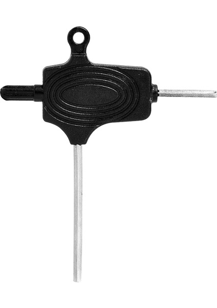 5x Allen Altıgen Anahtar T Şekilli Anahtar Iç Altı Açılı Tornavida Anahtarı Alet Seti (Yurt Dışından) modelleri