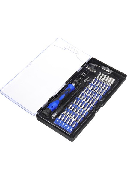 82 In 1 Tornavida Kombine Kiti ile Bit Sürücü Kiti Telefon Izle Bilgisayar Için Profesyonel Elektronik Sabitleme Alet Seti (Yurt Dışından) fiyatları