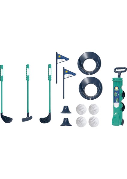 Eğ Çocuk Golf Alıştırma Golf Kulübü Şil (Yurt Dışından) modelleri