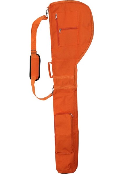 Golf Çantası Çantası Kulüp Ğı Atıcı Taşıma Omuz Turuncu (Yurt Dışından) fiyatları