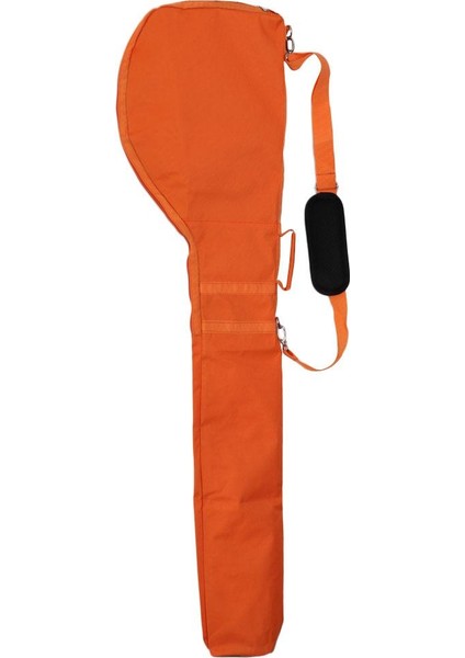 Golf Çantası Çantası Kulüp Ğı Atıcı Taşıma Omuz Turuncu (Yurt Dışından) modelleri