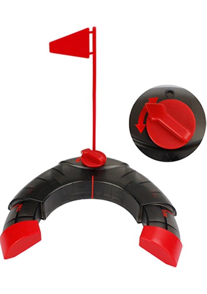 Açıığı Iç Dış Için Salıncaklı Taşınabilir Golf Ş I (Yurt Dışından)