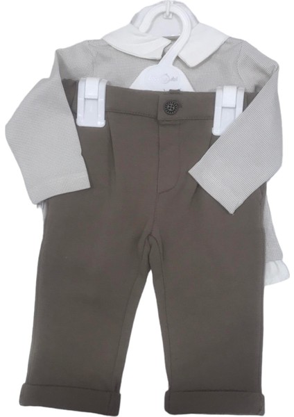 2li Takım Babydola Kahverengi