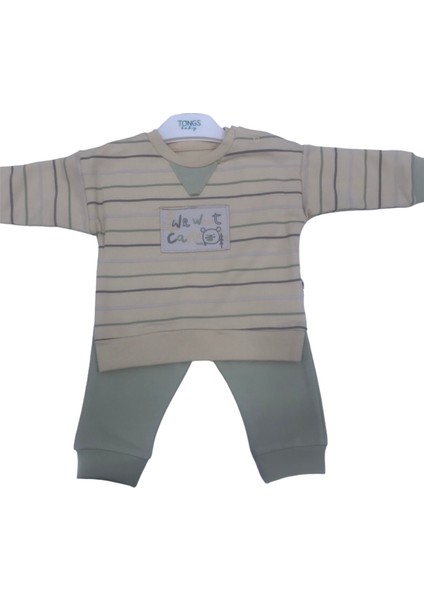 2li Takım Tongs Sarı