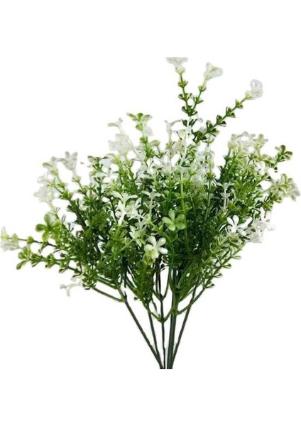 Yapay Çiçek Yonca Demeti Beyaz fiyatları